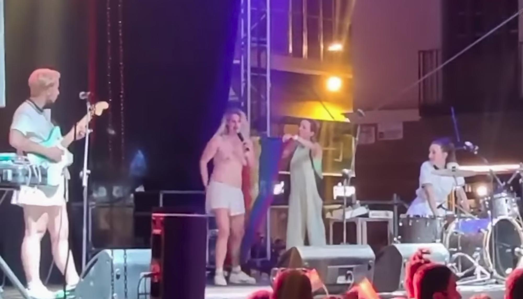 Concierto Rocio Saiz